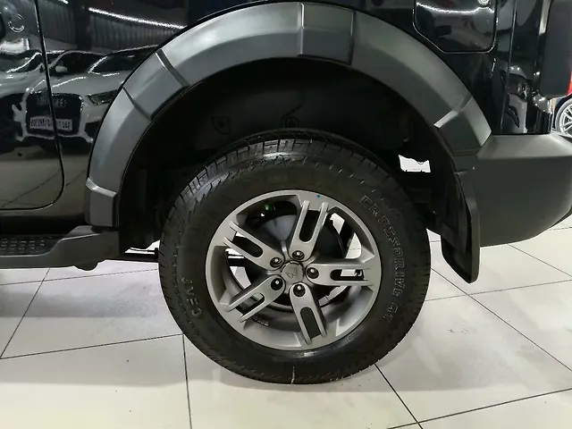 Used Mahindra Thar [2020-2025] LX Hard Top Petrol AT 4WD in Bangalore