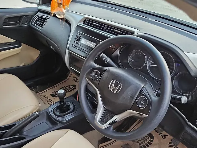 Used Honda City 4th Generation SV Petrol [2019-2020] in Faridabad