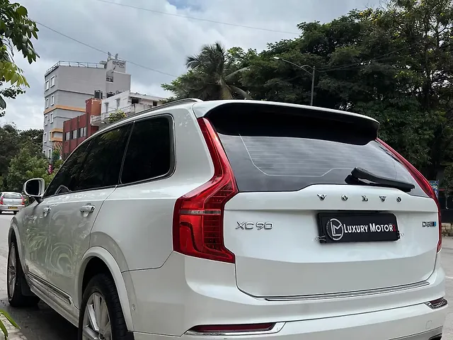 Used Volvo XC90 [2015-2021] Inscription Luxury [2015-2020] in Bangalore