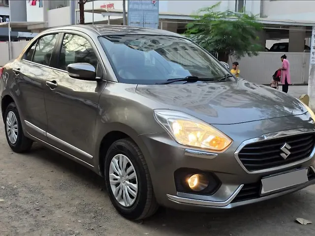 Used Maruti Suzuki Swift Dzire [2015-2017] VXI in Nashik