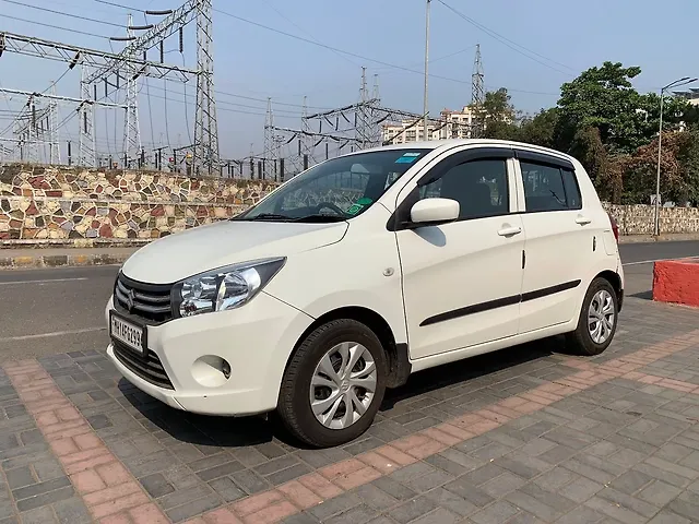 Used Maruti Suzuki Celerio [2014-2017] VXi in Navi Mumbai