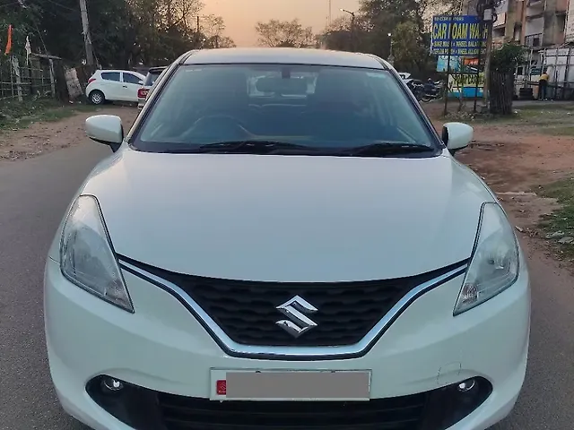 Used 2017 Maruti Suzuki Baleno in Bokaro Steel City