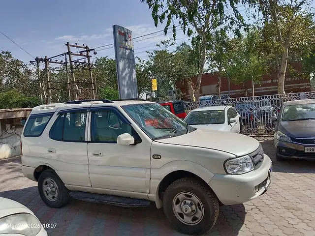 Used Tata Safari [2015-2017] 4x2 GX DICOR BS-III in Ambala Cantt