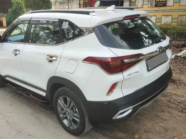 Used Kia Seltos [2019-2022] HTX 1.5 [2020-2021] in Guwahati