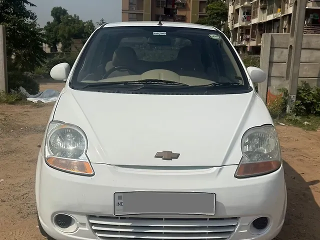Used 2012 Chevrolet Spark in Ahmedabad Used 2012 Chevrolet Spark in Ahmedabad