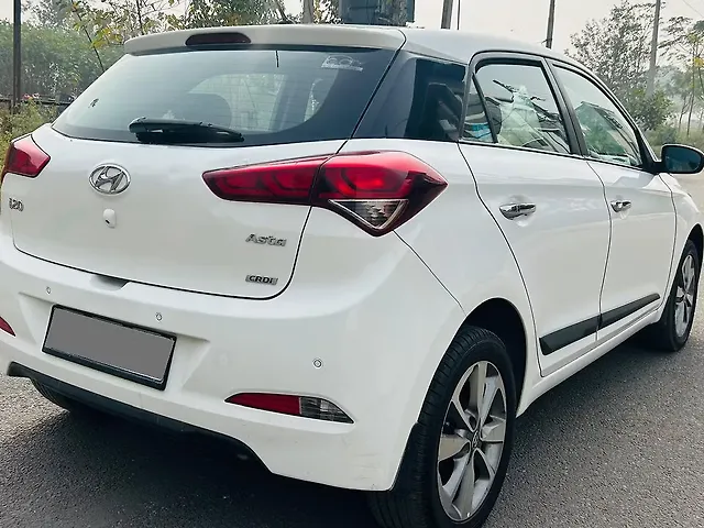 Used Hyundai Elite i20 [2016-2017] Asta 1.4 CRDI (O) [2016] in Chandigarh