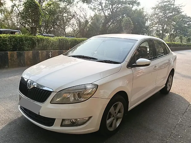 Used Skoda Rapid [2015-2016] 1.5 TDI CR Style Plus AT in Mumbai