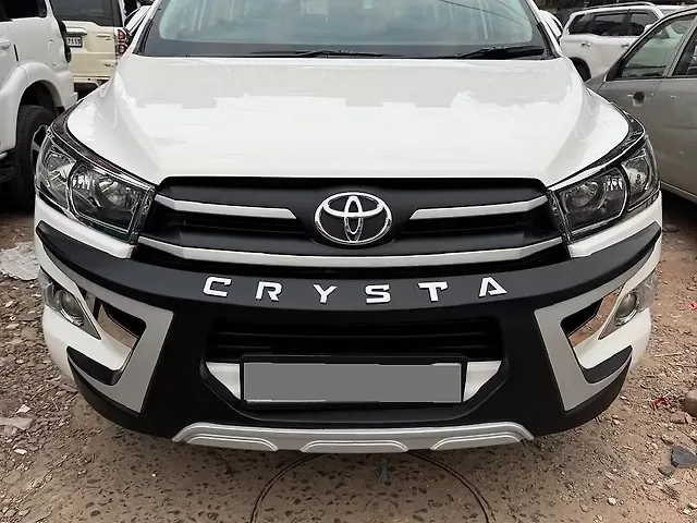 Used 2020 Toyota Innova Crysta in Patna