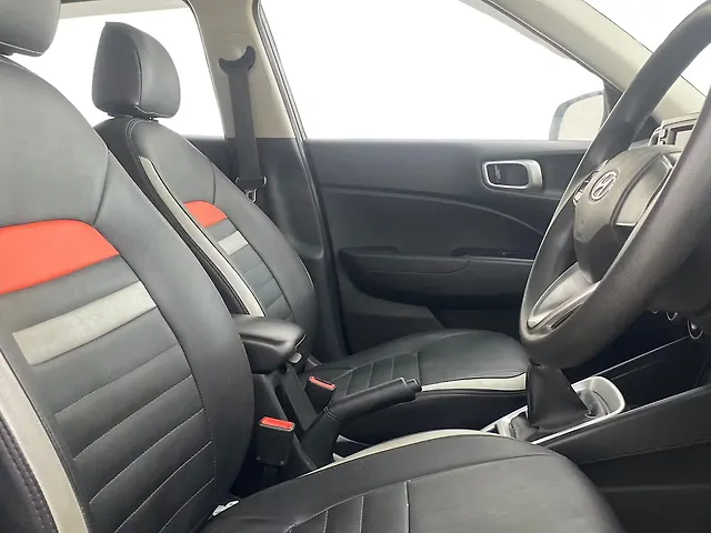 Used Hyundai Venue [2019-2022] S 1.2 Petrol in Hyderabad