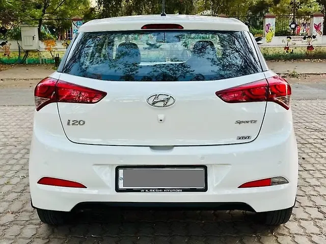 Used Hyundai Elite i20 [2014-2015] Sportz 1.2 in Nashik