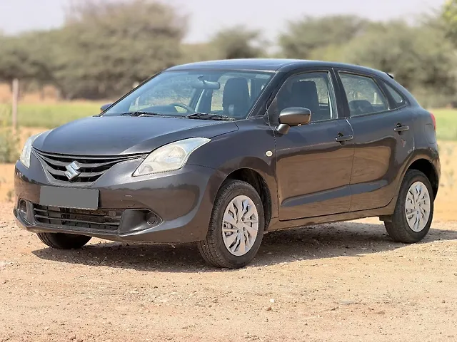 Used Maruti Suzuki Baleno [2015-2019] Sigma 1.2 in Nagaur