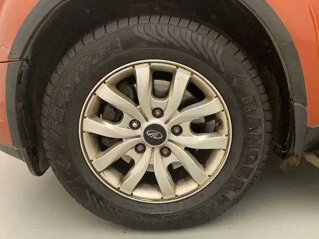 Used Mahindra XUV500 [2015-2018] W10 AT 1.99 in Mumbai