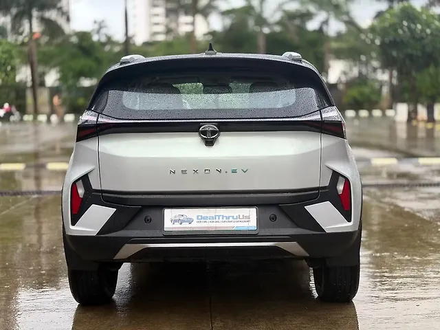 Used Tata Nexon EV Empowered Plus Long Range in Thane