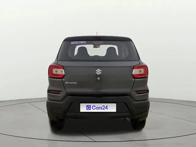 Used Maruti Suzuki S-Presso [2019-2022] VXi Plus in Vadodara