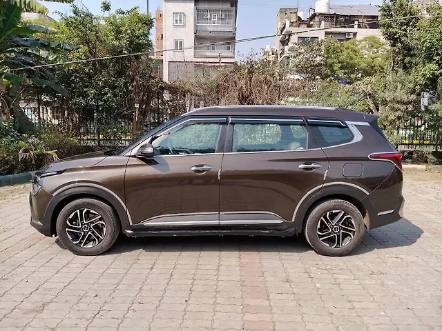 Used Kia Carens [2022-2023] Luxury Plus 1.5 Diesel AT 7 STR in Delhi
