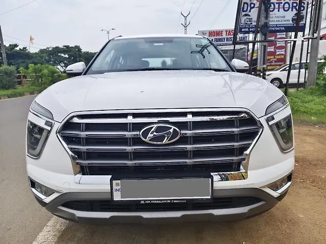 Used 2023 Hyundai Creta in Jagatsinghpur Used 2023 Hyundai Creta in Jagatsinghpur