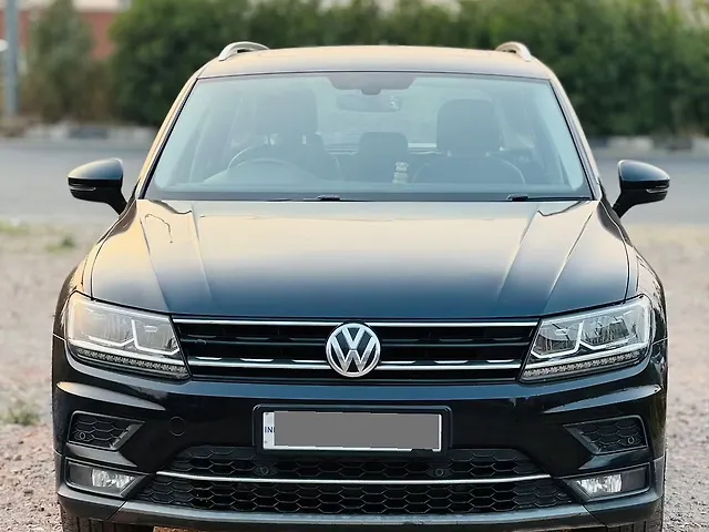 Used 2017 Volkswagen Tiguan in Surat