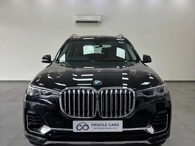 Used 2021 BMW X7 in Vadodara