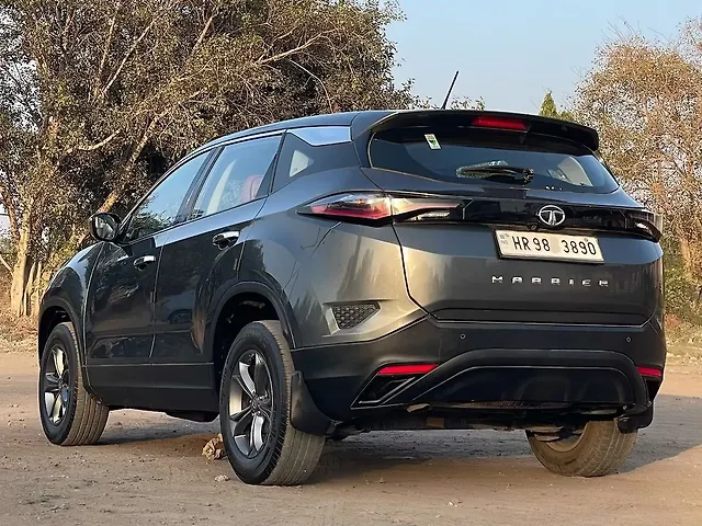 Used Tata Harrier [2019-2023] XTA Plus in Delhi