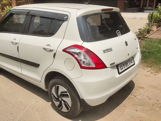 Used Maruti Suzuki Swift [2014-2018] VXi in Guwahati