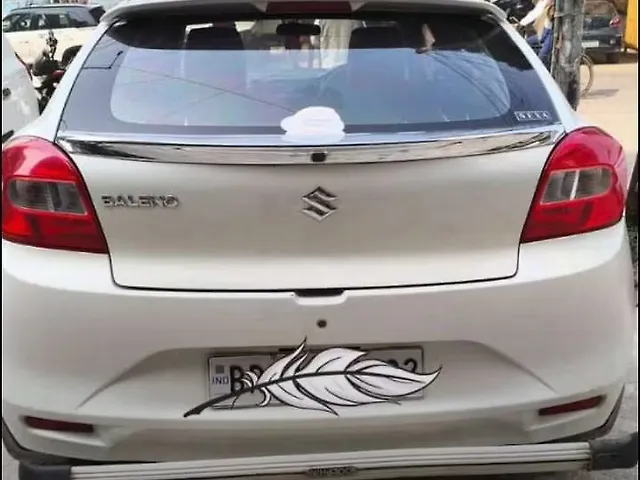 Used Maruti Suzuki Baleno [2015-2019] Delta 1.2 in Patna
