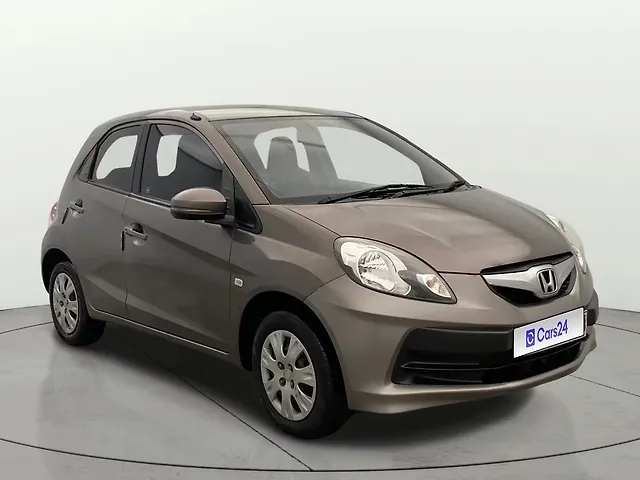 Used 2016 Honda Brio in Lucknow