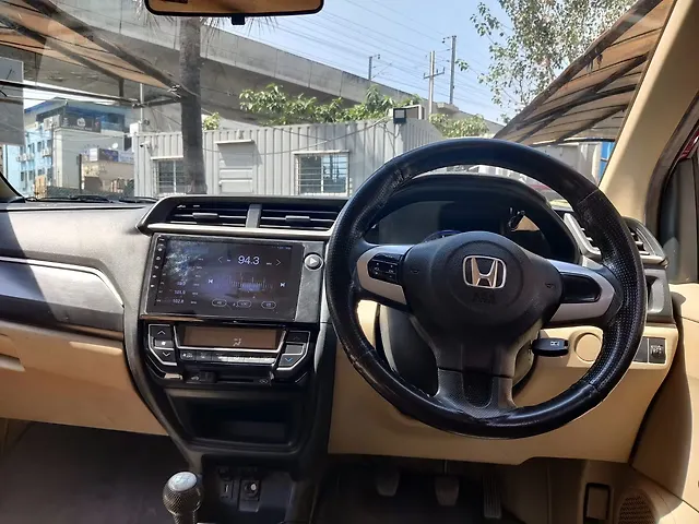 Used Honda Amaze [2013-2016] 1.2 VX i-VTEC in Hyderabad