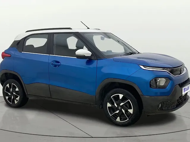Used 2021 Tata Punch in Ahmedabad