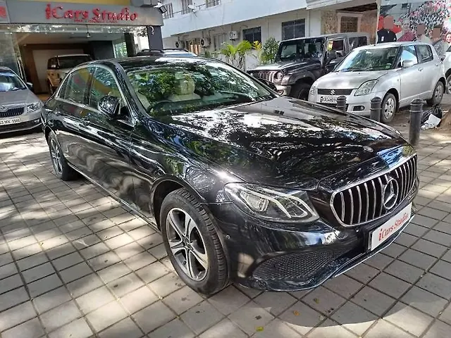 Used 2017 Mercedes-Benz E-Class in Bangalore