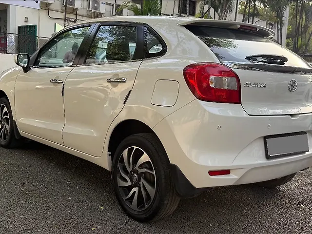 Used Toyota Glanza G [2022-2023] in Nashik