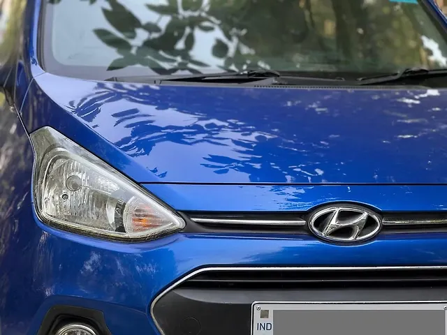 Used Hyundai Xcent [2014-2017] SX 1.2 (O) in Mumbai
