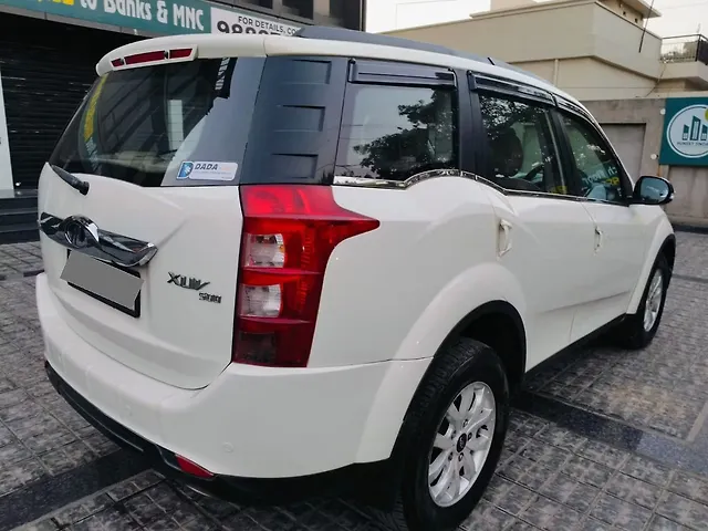 Used Mahindra XUV500 [2015-2018] W10 Black Interiors [2017] in Jalandhar