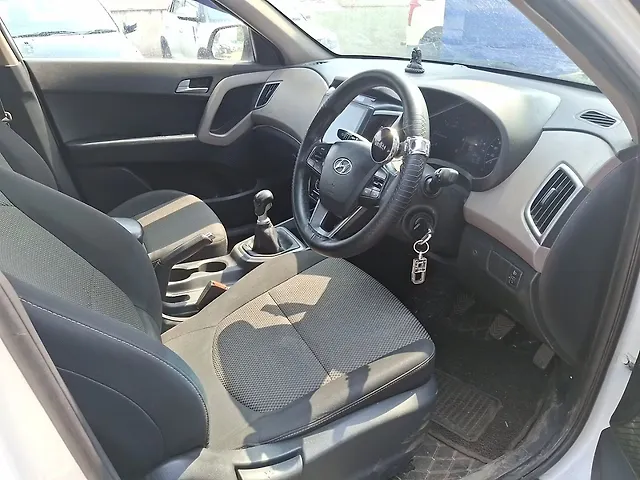 Used Hyundai Creta [2015-2017] 1.4 Base in Raipur