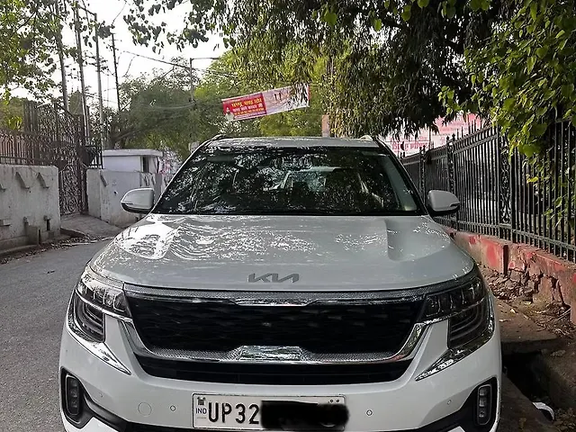 Used 2022 Kia Seltos in Lucknow Used 2022 Kia Seltos in Lucknow