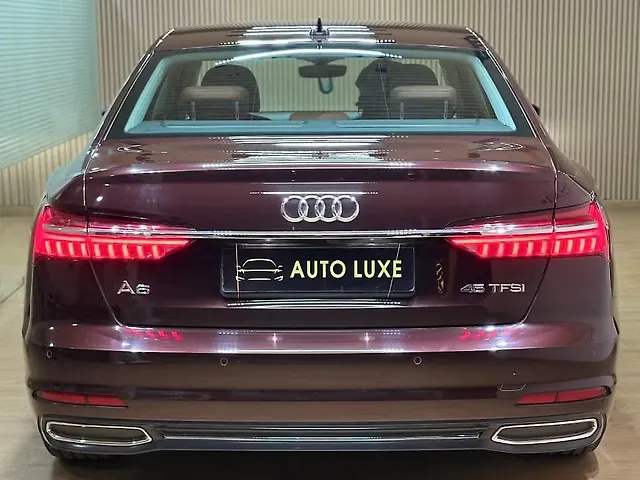 Used Audi A6 Technology 45 TFSI [2019-2024] in Lucknow