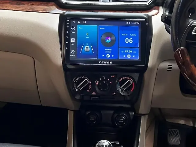 Used Maruti Suzuki Dzire VXi Petrol Manual in Mumbai