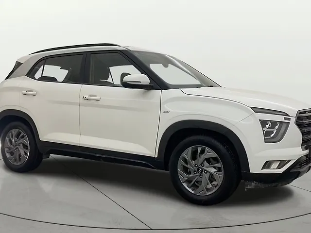Used 2021 Hyundai Creta in Pune