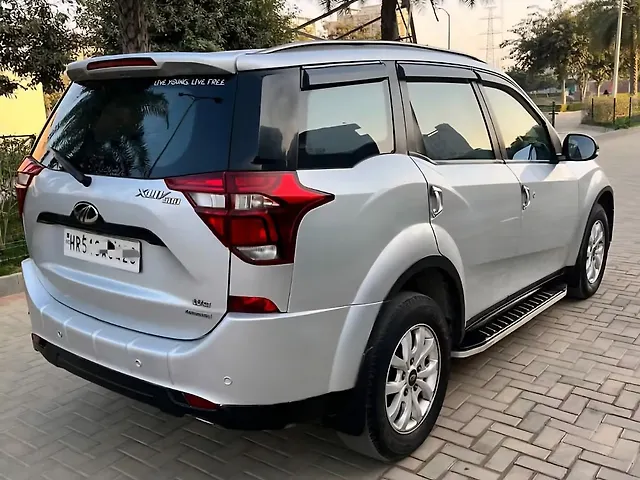 Used Mahindra XUV500 W9 [2018-2020] in Chandigarh