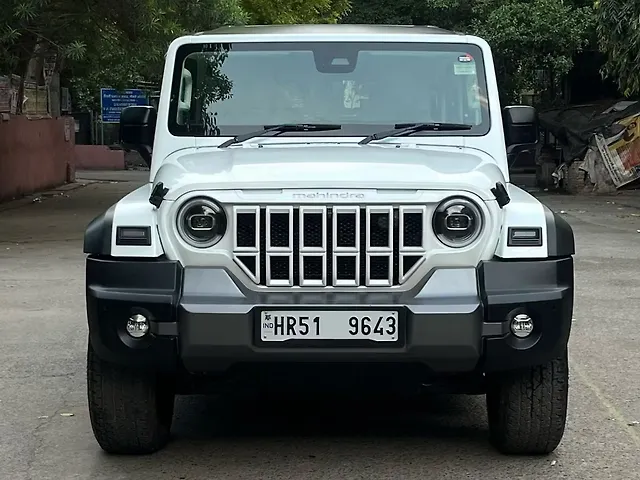 Used 2025 Mahindra Thar Roxx in Delhi