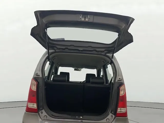 Used Maruti Suzuki Wagon R 1.0 [2014-2019] VXI AMT in Hyderabad