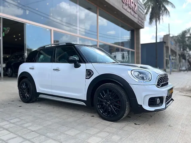Used Mini Countryman Cooper S JCW Inspired [2018-2020] in Bangalore