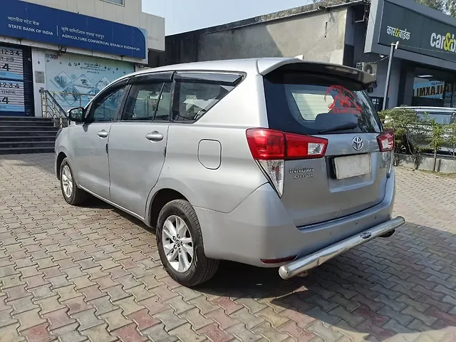 Used Toyota Innova Crysta [2016-2020] 2.4 G 7 STR [2016-2017] in Rudrapur