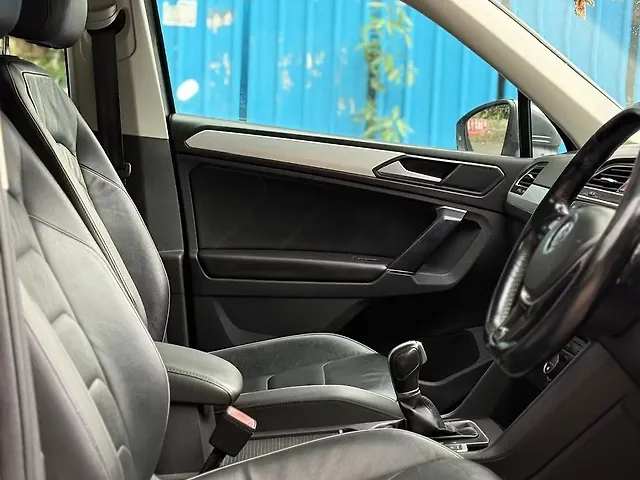 Used Volkswagen Tiguan [2017-2020] Comfortline TDI in Sangli