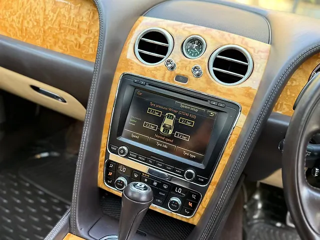 Used Bentley Continental Flying Spur [2013-2020] Sedan in Mumbai