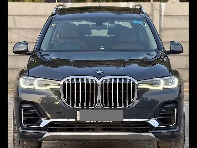 Used 2020 BMW X7 in Ahmedabad