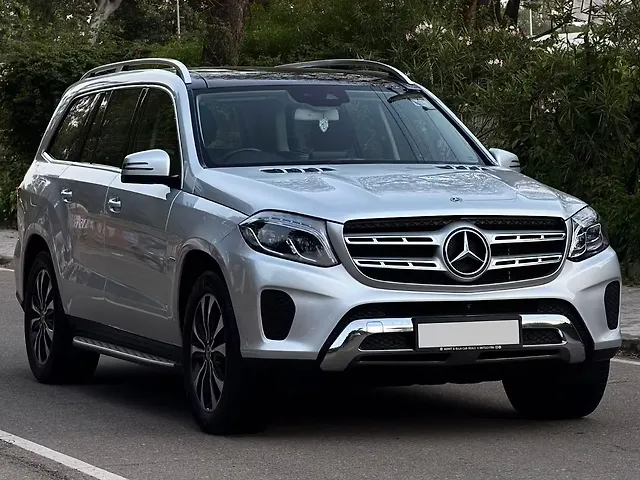 Used Mercedes-Benz GLS [2016-2020] 350 d in Ludhiana