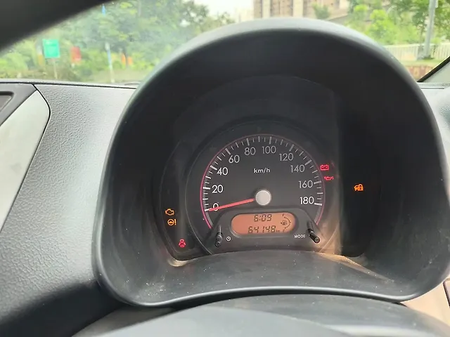 Used Maruti Suzuki A-Star [2008-2012] Vxi in Kolkata