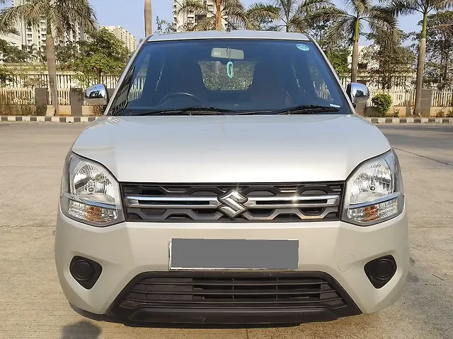 Used 2020 Maruti Suzuki Wagon R in Thane