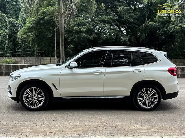 Used BMW X3 [2018-2022] xDrive 20d Luxury Line [2018-2020] in Pune