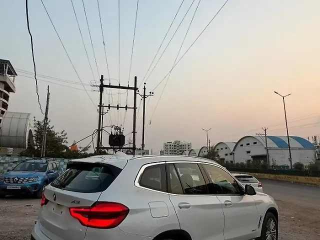 Used BMW X3 [2018-2022] xDrive 20d Luxury Line [2018-2020] in Raipur